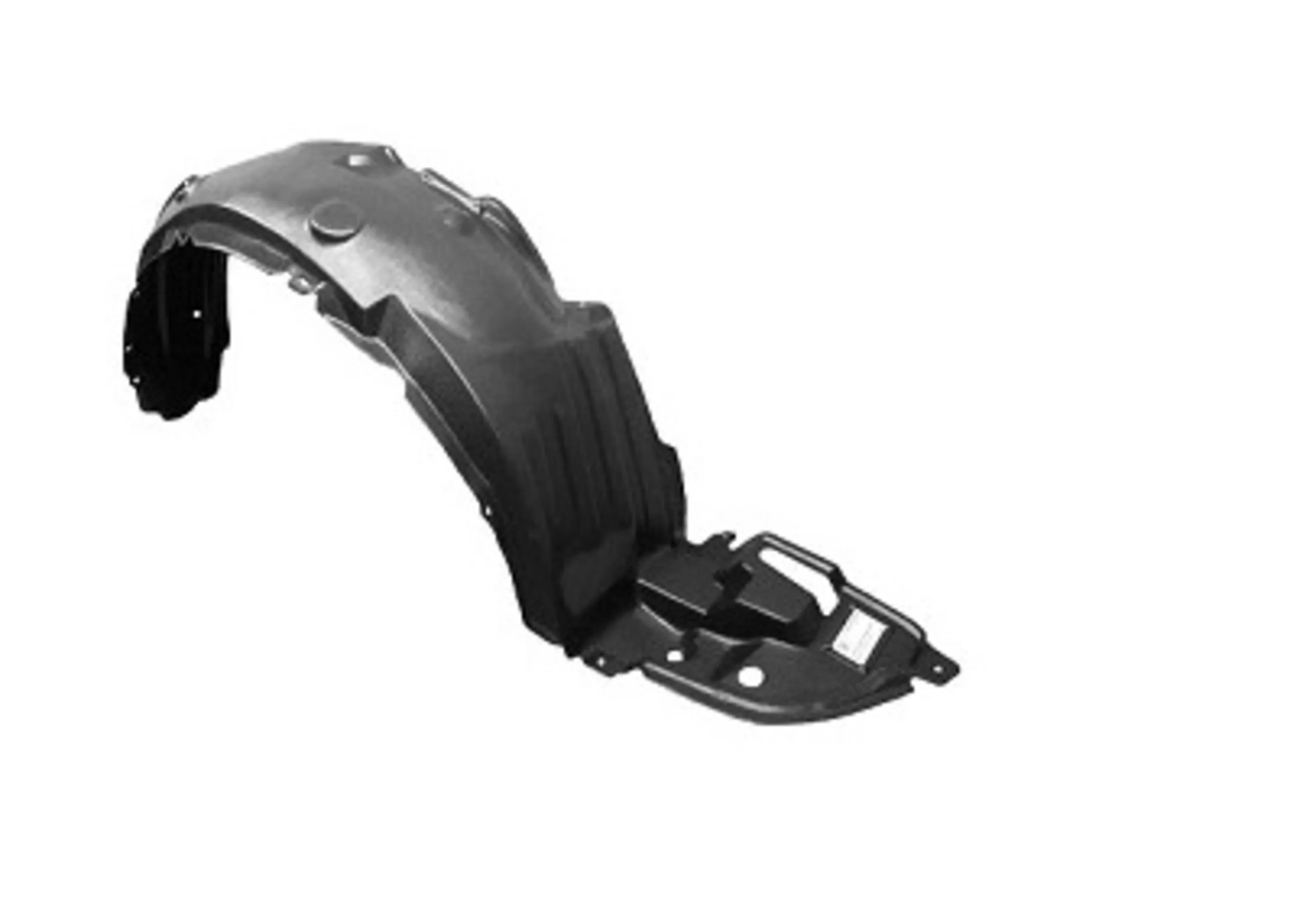 شلگیر جلو راست تویوتا کرولا